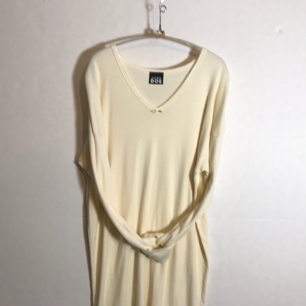 Longsleeve V-neck